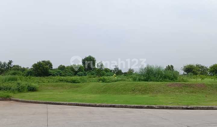 KVS002 Disewakan Cepat Tanah Bukit Aeon Mall Deltamas Cikarang