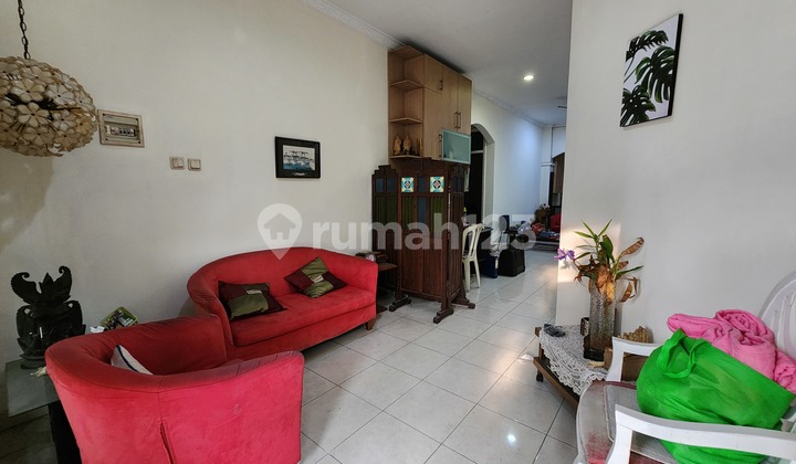 (JKTC1049) Dijual Rumah Luas di Sektor 7A Gading Serpong