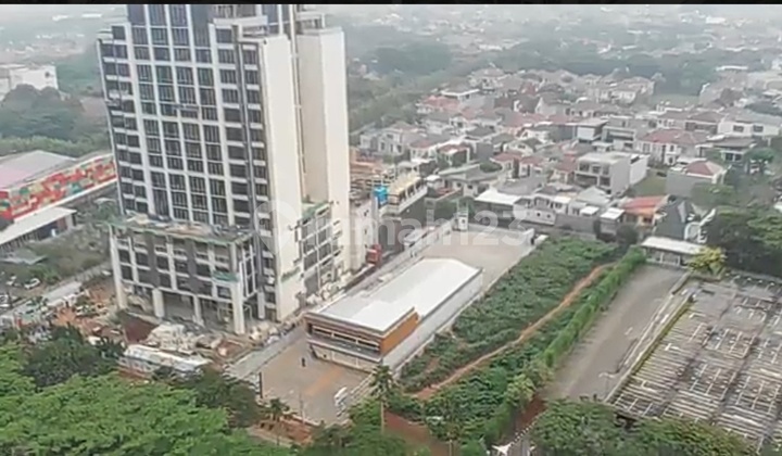 KVS001 Commercial Lot for Rent De Park in Bsd City KVS001 Commercial Lot for Rent De Park in Bsd City