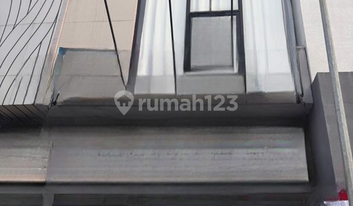 (JKTC1138) Termurah Dijual Ruko Provence Hadap Jalan BSD, Tangsel