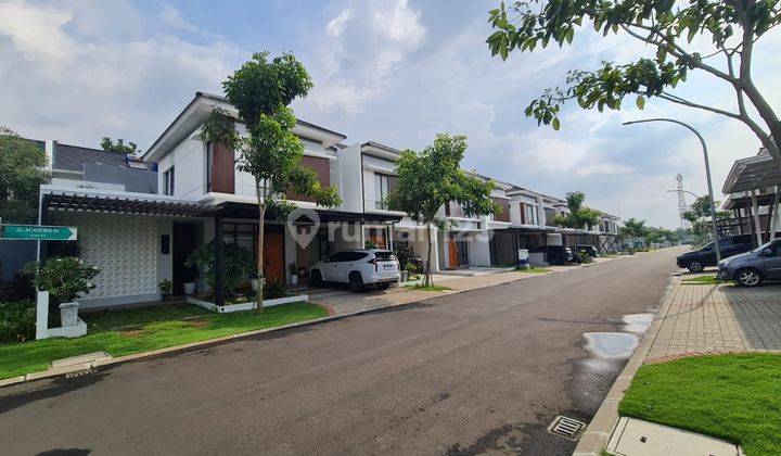 Rm 042, Dijual, Rumah Cluster Academia Citra Raya, Cikupa Tangerang 1