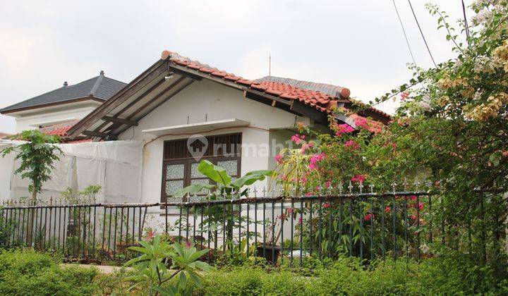 Jkt162, Dijual, Rumah Permata Hijau, Jakarta Selatan 1