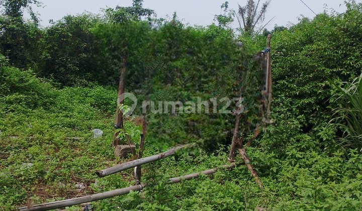 (JKTSC958) Land for Rent, Roadside, Tigaraksa