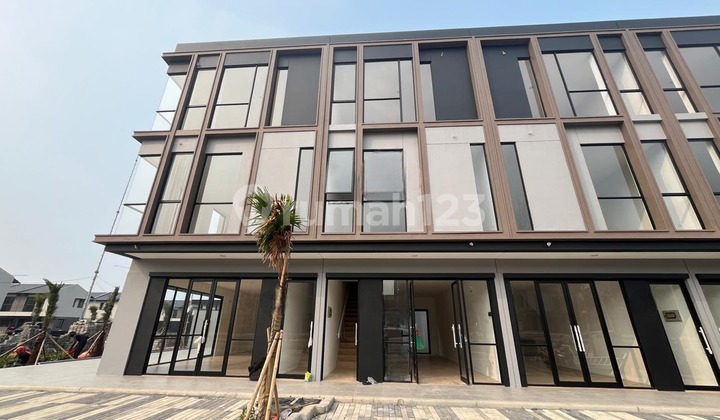 (JKTC1200) For Sale/For Rent Ruko Park Avenue, Park Serpong