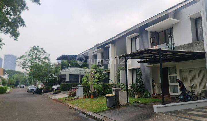 Rumah Di Alam Sutera Dekat Pintu Toll Dan Ikea 2