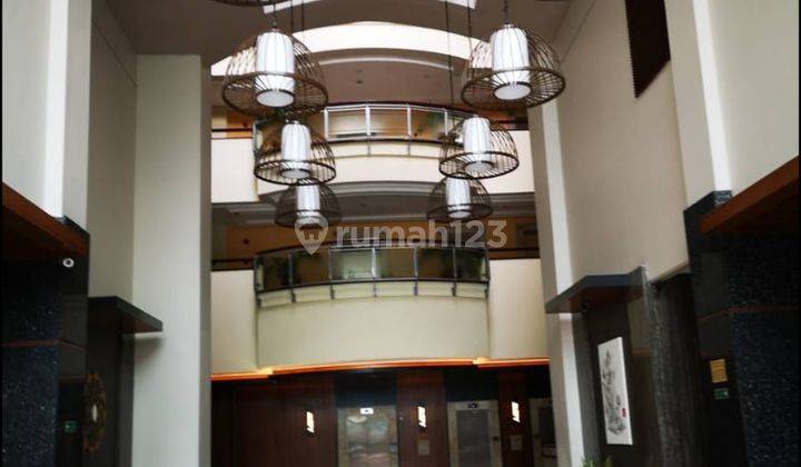 Dijual, Apartemen Bumi Mas Jakarta Selatan 1