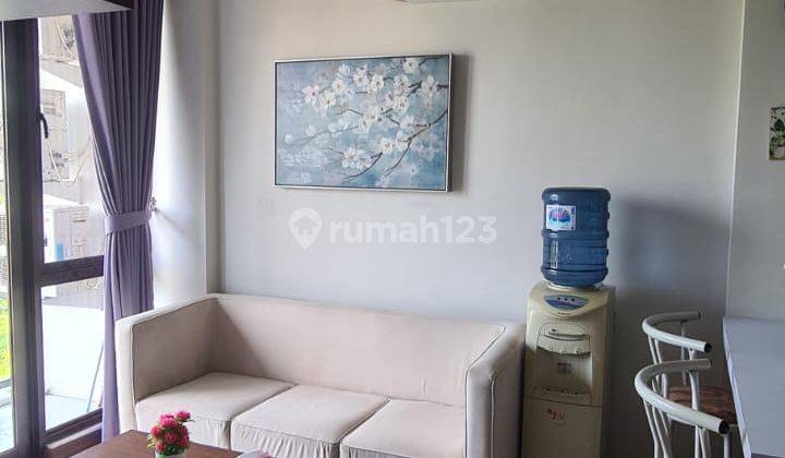  Jktsc359 Disewakan, Apartemen Assati Garden House, Tower Aventurine Blue, Vanya Park, Bsd 2