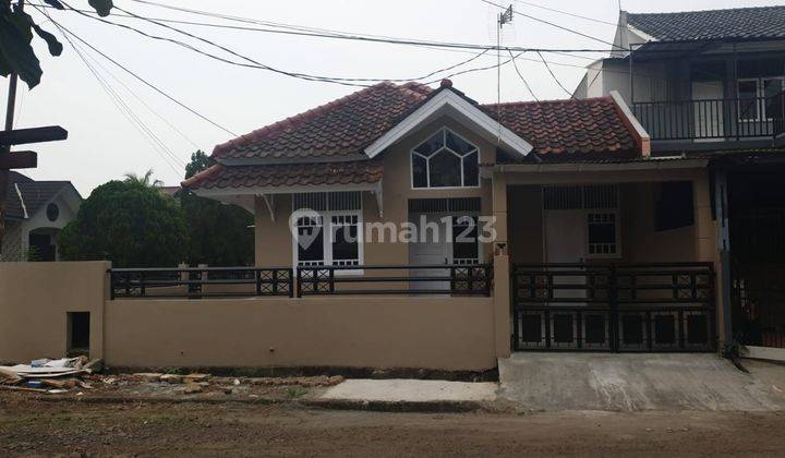 Jktc169, Dijual, Rumah Perumahan Melati Mas Serpong Tangerang Selatan 1