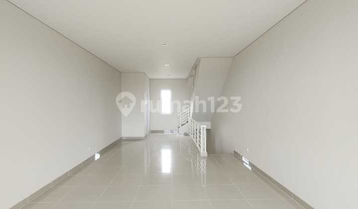 (JKTSC864) Disewakan Ruko Calico Square Paramount Petal Tangerang 2