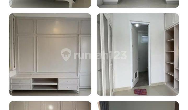 Jkt199, For Sale, Alicante Cluster House, Granada Premium, Gading Serpong. 2