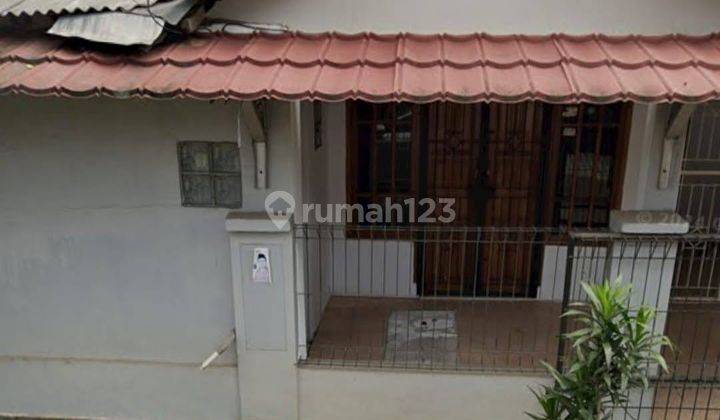 Rm 052, Dijual, Rumah Binong Permai, Tangerang Kabupaten 1