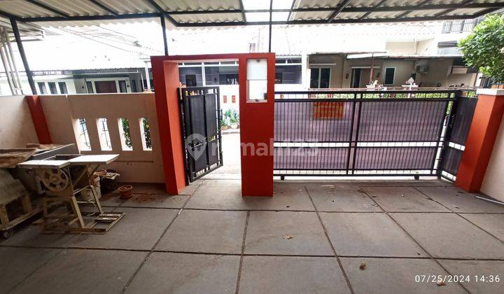 JKTC621 Dijual Rumah Villa Melati Mas Serpong Lokasi Strategis  2