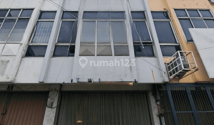 Jktc279, Dijual, Ruko Jalan Raya Serpong, Serpong Utara 1