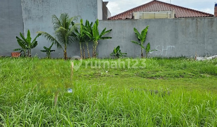 (JKTC1048) Dijual Kavling di cluster Sektor 7A/B Gading Serpong