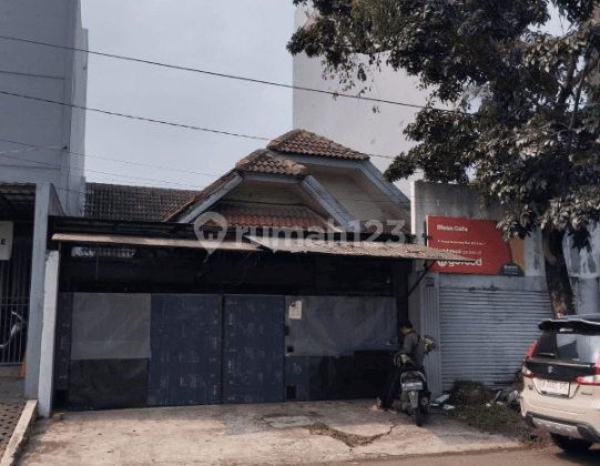 Jktc 116, Dijual, Rumah Daerah Sangereng, Kelapa Dua. 1