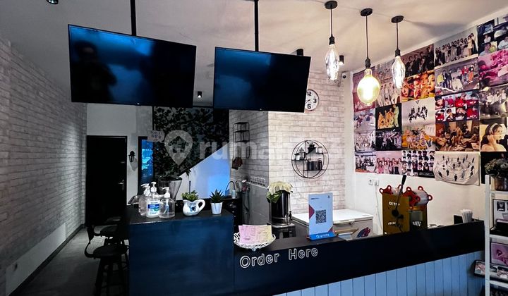  Dijual cepat Lokasi Strategis Ruko Barcelona Palem Semi Karawaci 