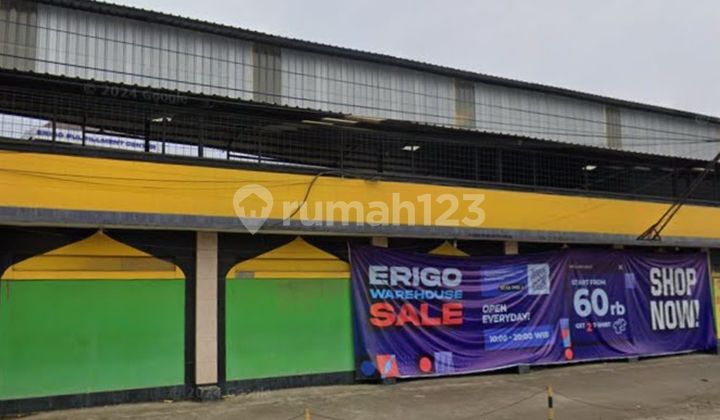 (JKTSC722) Disewaklan Tempat Usaha Ruko multiguna Legok - Karawaci  2