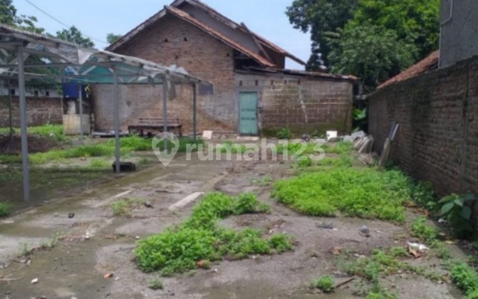 (JKTC1133) Land for Sale in Legok Warehouse Complex