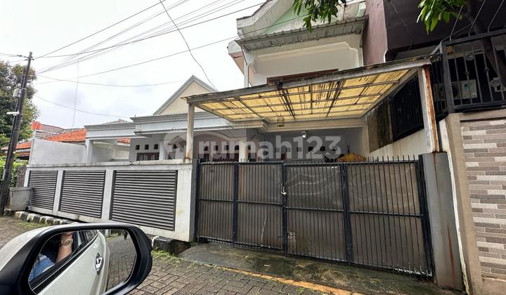 (Rm118) Dijual Rumah Perum Pondok Cemara Kota Bekasi