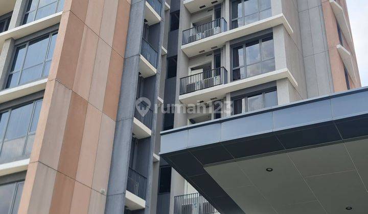 Apartemen Mewah Di Jantung Kota BSD City 2