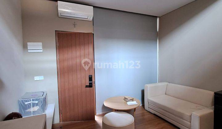 Jktc175, Dijual, Rumah Cluster Fleekhauz , Bsd City 2