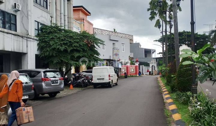 RK023 Dijual Ruko 3 Gandeng Bukit Serpong mas Tangerang Selatan 