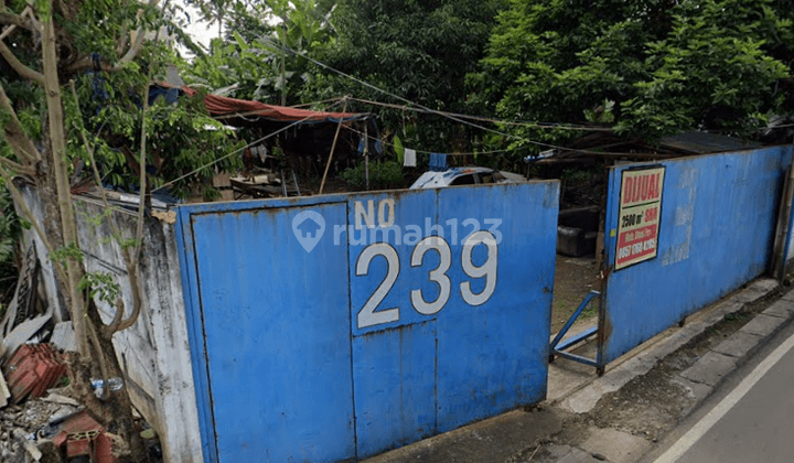 Jkt223, Dijual, Tanah Daerah Serpong tangerang Selatan 1