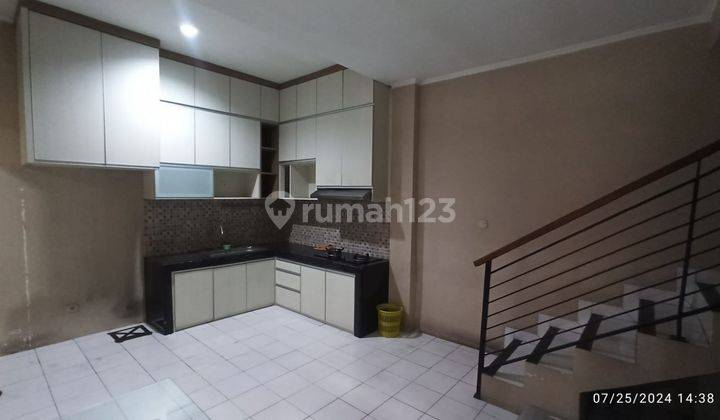 JKTC621 Dijual Rumah Villa Melati Mas Serpong Lokasi Strategis  1