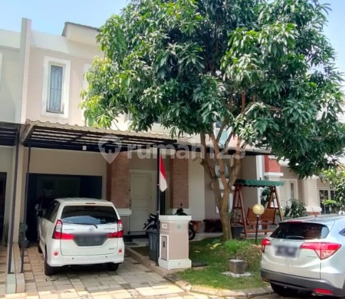 (JKTC1188) For Sale Cluster Garnet House Pondok Hijau Golf