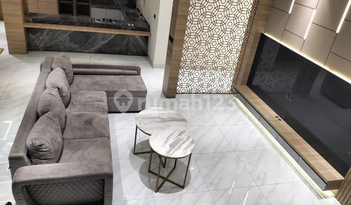 Rm 053, Dijual, Rumah Cluster Aquamarine Phg, Gading Serpong.