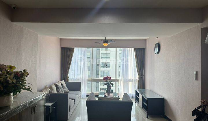 Disewakan, Apartemen Taman Anggrek, Jakarta Barat 1