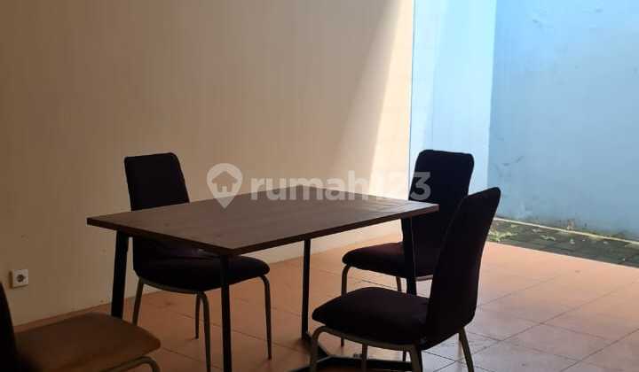 (RM141) Dijual Rumah Asri di Foresta BSD Cluster Albera 