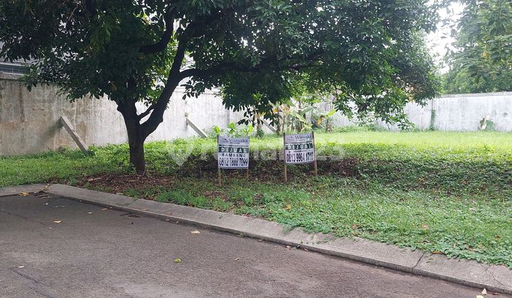 Kavling Bagus Posisi Kuldesak Di Kota Wisata