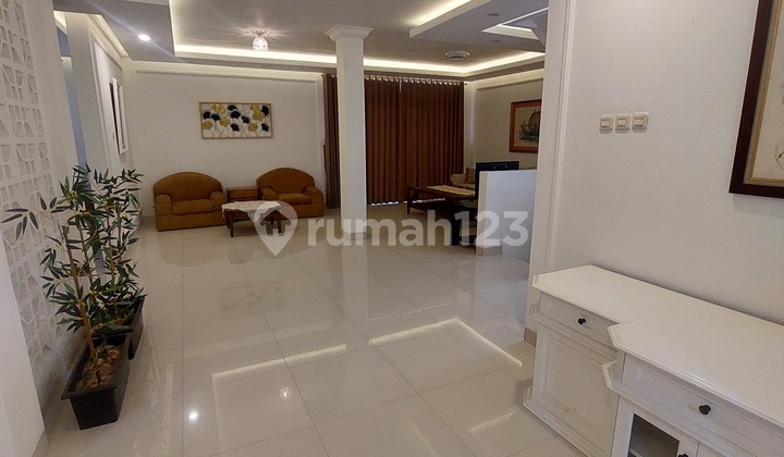 Rumah Cantik Siap Huni di Cluster Eksklusif Kota Wisata