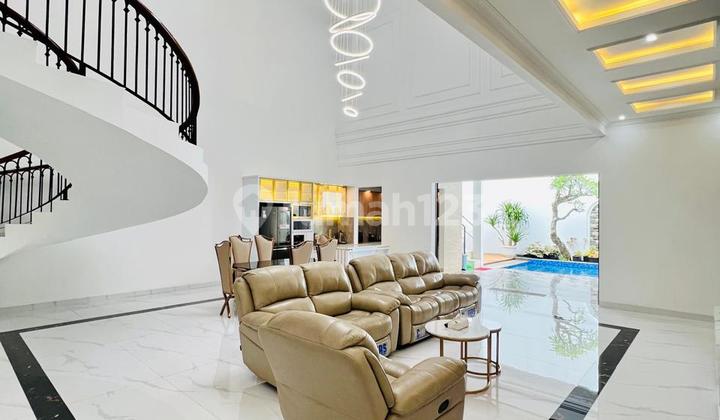 Rumah Bagus Eksklusif Di Pondok Indah 2