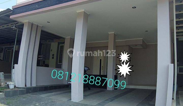 Rumah Minimalis Siap Huni Cluster Terdepan 1