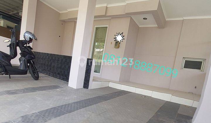 Rumah Minimalis Siap Huni Cluster Terdepan 2