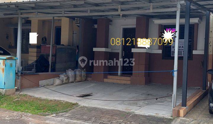 Rumah Mungil Siap Huni 1