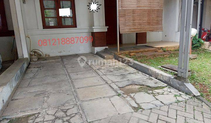 Rumah Cantik Siap Huni 1