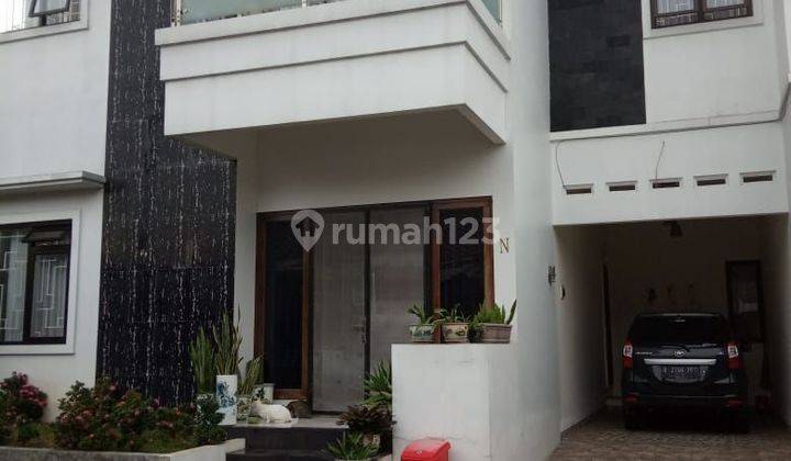 Rumah Cantik Siap Huni 1