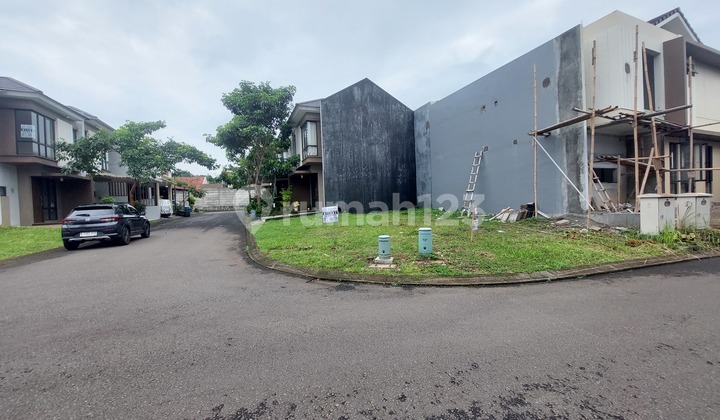 Kavling Strategis Posisi Hoek Di Cluster Terbaru Kota Wisata