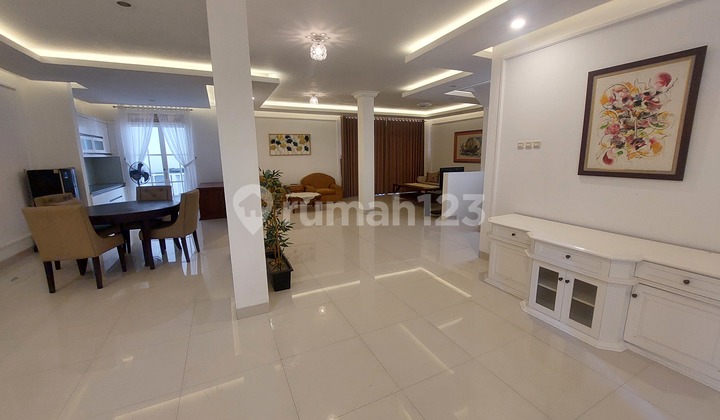 Rumah Cantik Siap Huni di Cluster Eksklusif Kota Wisata