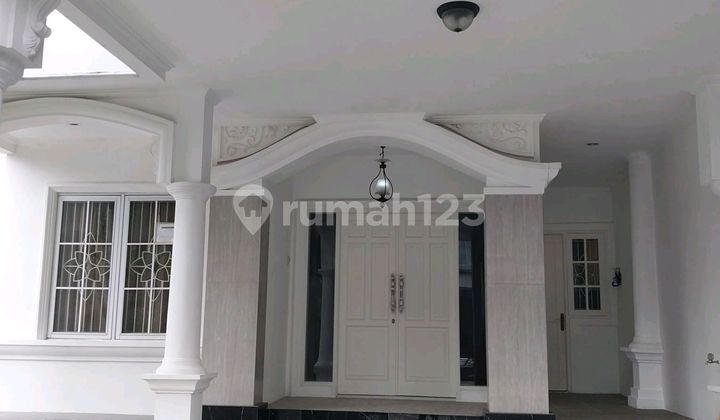 Rumah Mewah Siap Huni Kota Wisata