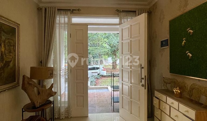 Beautiful House in Front of Taman Legenda Wisata