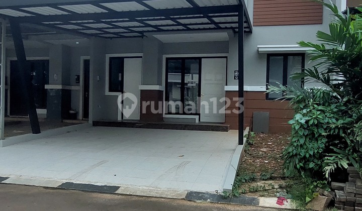 Rumah Minimalis Siap Huni Di Kota Wisata