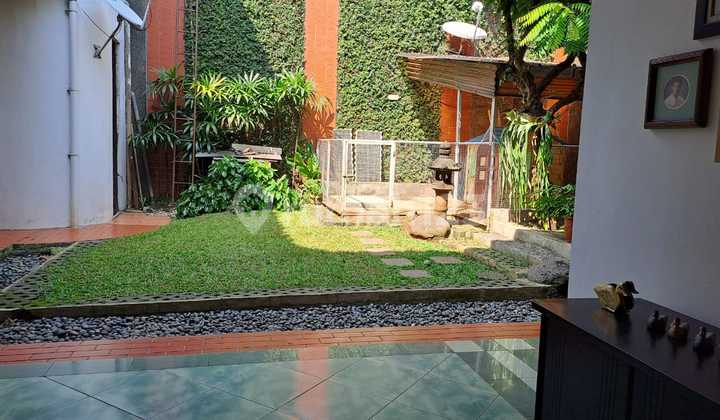 Rumah Asri Dekat Area Wisata Ragunan 2