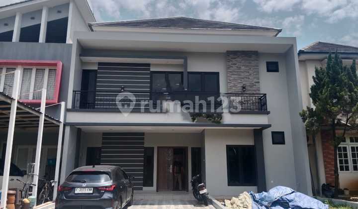 Rumah Minimalis Siap Huni Di Kota Wisata