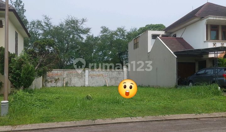 Dijual Tanah Di Cluster Favorit Kota Wisata