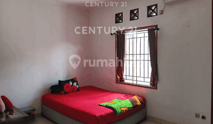 Rumah Asri Dan Nyaman Di Kemang Pratama Bekasi S9228 2