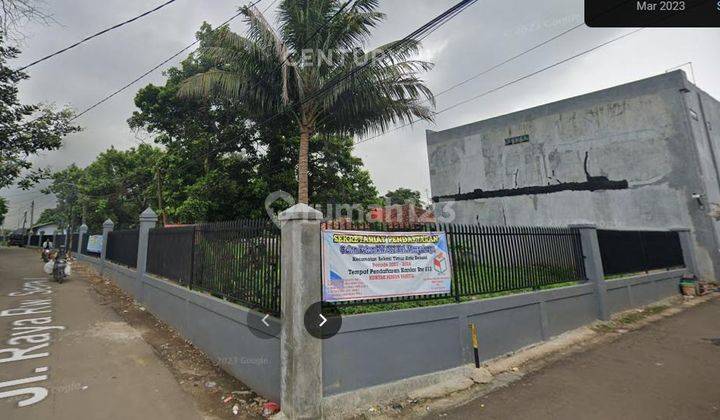 Tanah Komersil Posisi Hoek Di Margahayu NS0246 1
